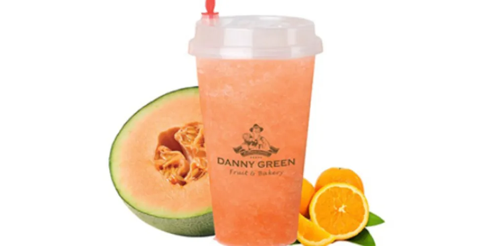 DannyGreen Nước Ép, Sinh Tố Organic - Gò Dầu - Vietnamese Restaurant - Photo 1