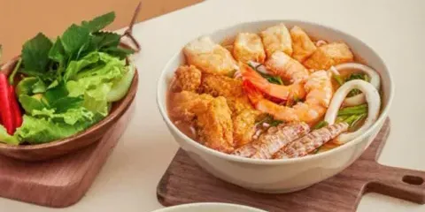 Tờ Rí Food - Bún Thái & Hủ Tiếu Mực - Đường D1 KDC Việt Sing - Nhà hàng Món Việt - Ảnh 1
