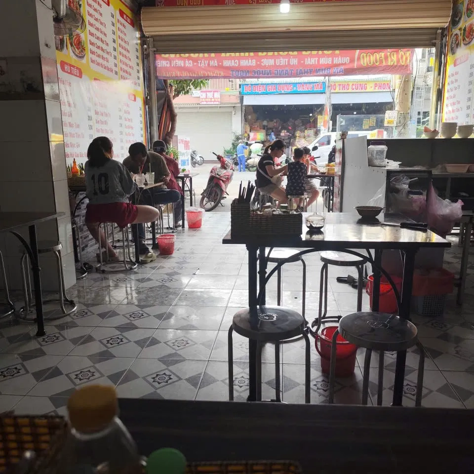 Tờ Rí Food - Bún Thái & Hủ Tiếu Mực - Đường D1 KDC Việt Sing - Nhà hàng Món Việt - Ảnh 3