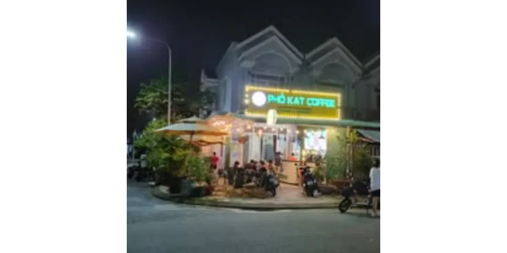 Phố Kat Cofee - Trà Sữa - Sinh Tố - Nước Ép - Nhà hàng Cà Phê - Ảnh 1