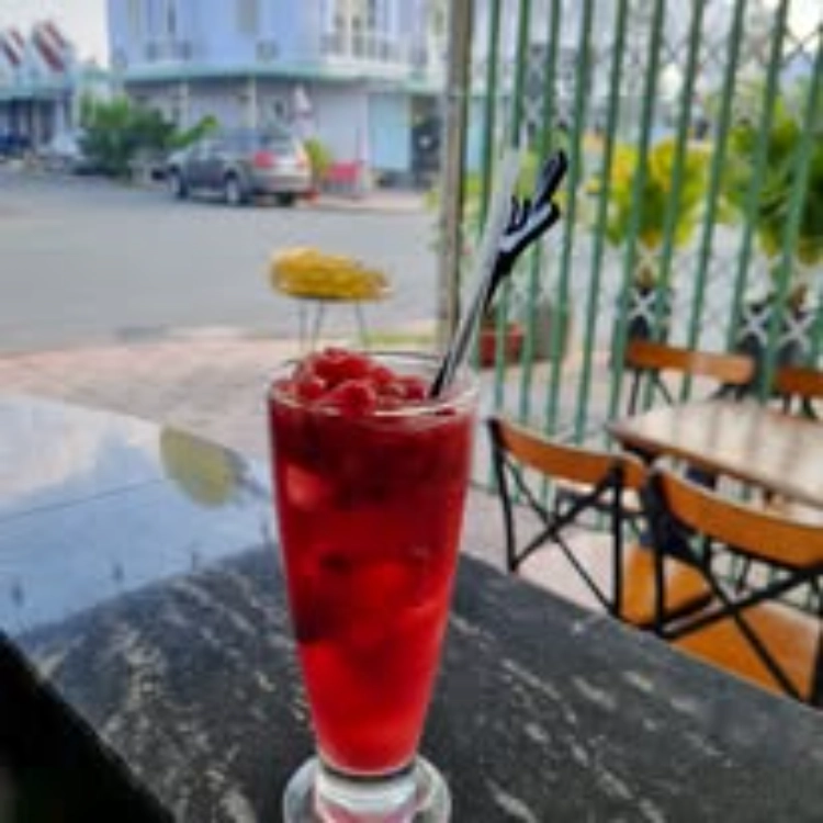 Phố Kat Cofee - Trà Sữa - Sinh Tố - Nước Ép - Nhà hàng Cà Phê - Ảnh 3