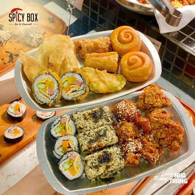 SPICY BOX - THẮNG LỢI - BBQ Restaurant - Photo 3