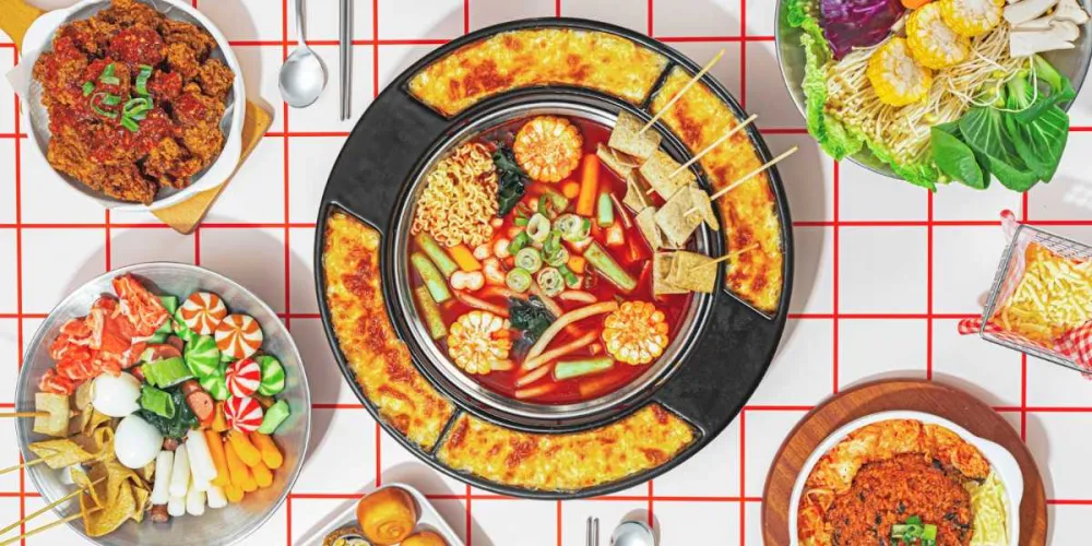 SPICY BOX - D2 BÌNH THẠNH