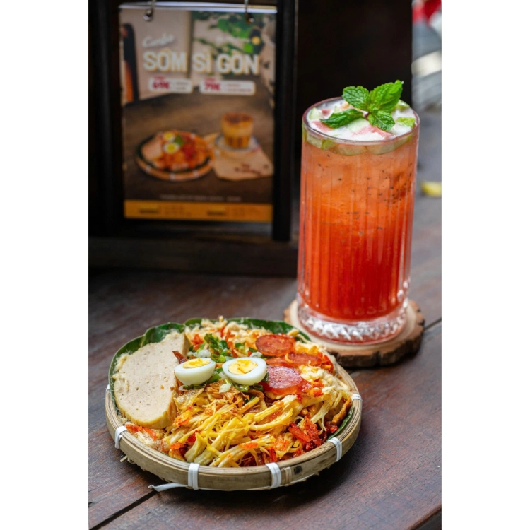 Cà Phê Trứng 3T - 83B Hoàng Sa - Vietnamese Restaurant - Photo 3
