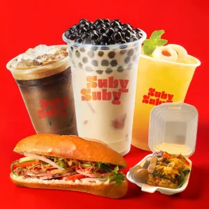 Suby Suby - Trà Sữa & Kombucha - Hiệp Bình - Vietnamese Restaurant - Photo 1