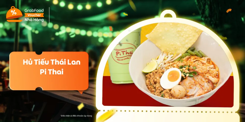Hủ Tiếu Thái Lan Pi Thai - Nguyễn Gia Trí - Thai Restaurant - Photo 1