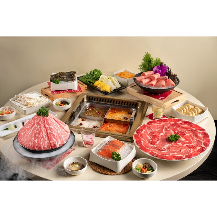Manwah - Tops Âu Cơ - Hot Pot Restaurant - Photo 3