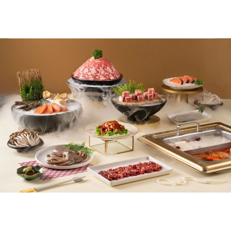 Manwah - Tops Âu Cơ - Hot Pot Restaurant - Photo 2