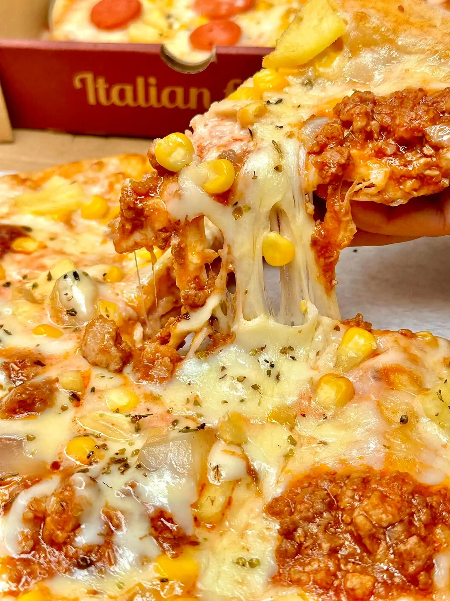Let's Pizza - Pizza & Mì Ý - Lê Trọng Tấn - Nhà hàng Món Ý - Ảnh 2