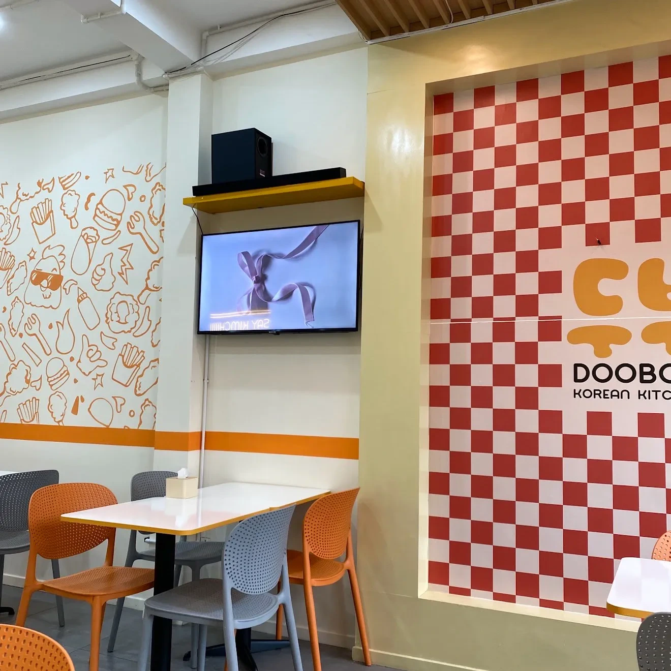 DooBoo Korean Kitchen - Xô Viết Nghệ Tĩnh - Nhà hàng Món Hàn - Ảnh 3