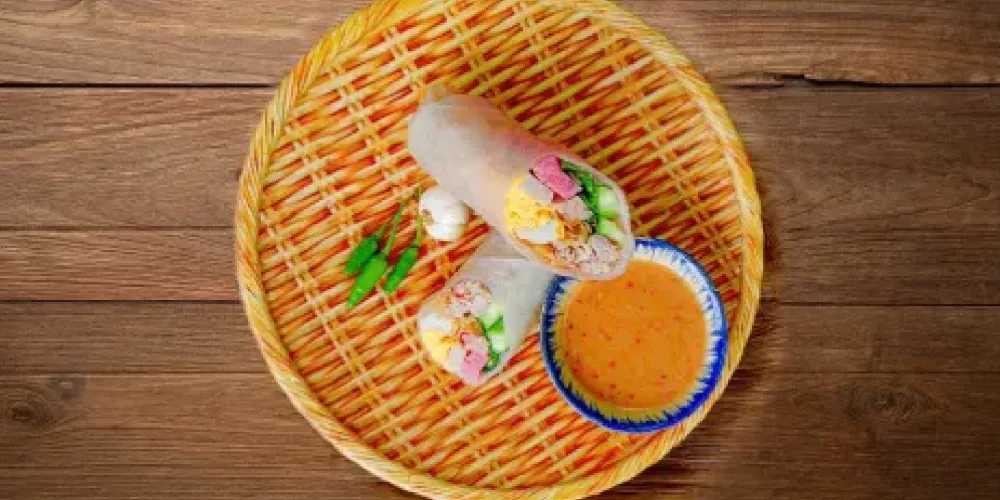 Khải Đăng - Bánh cuốn Tây Sơn Bình Định 7 - Nhà hàng Gỏi Cuốn - Ảnh 1