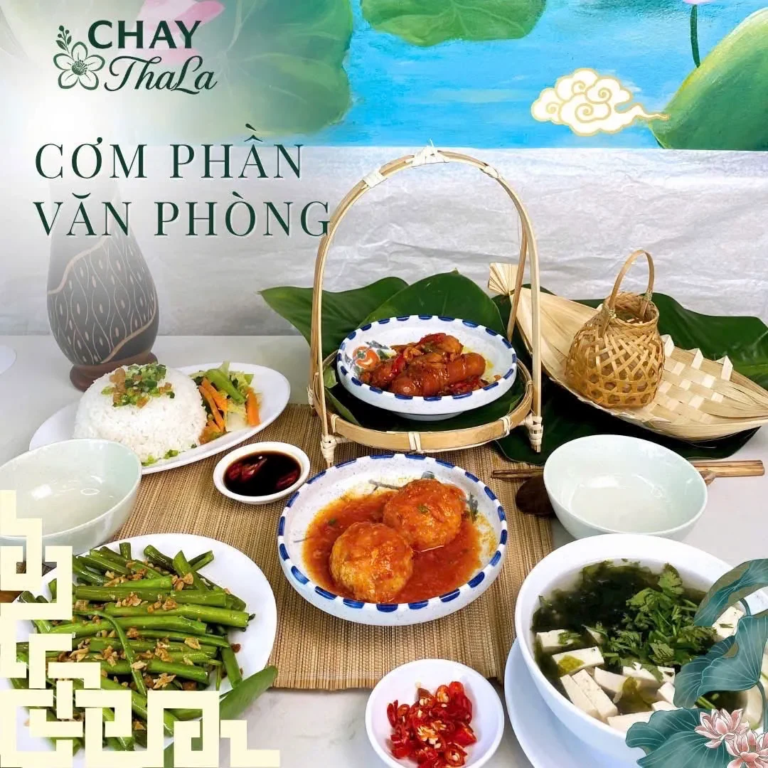 Lẩu Chay Tha La - Nhà hàng Món Việt - Ảnh 2