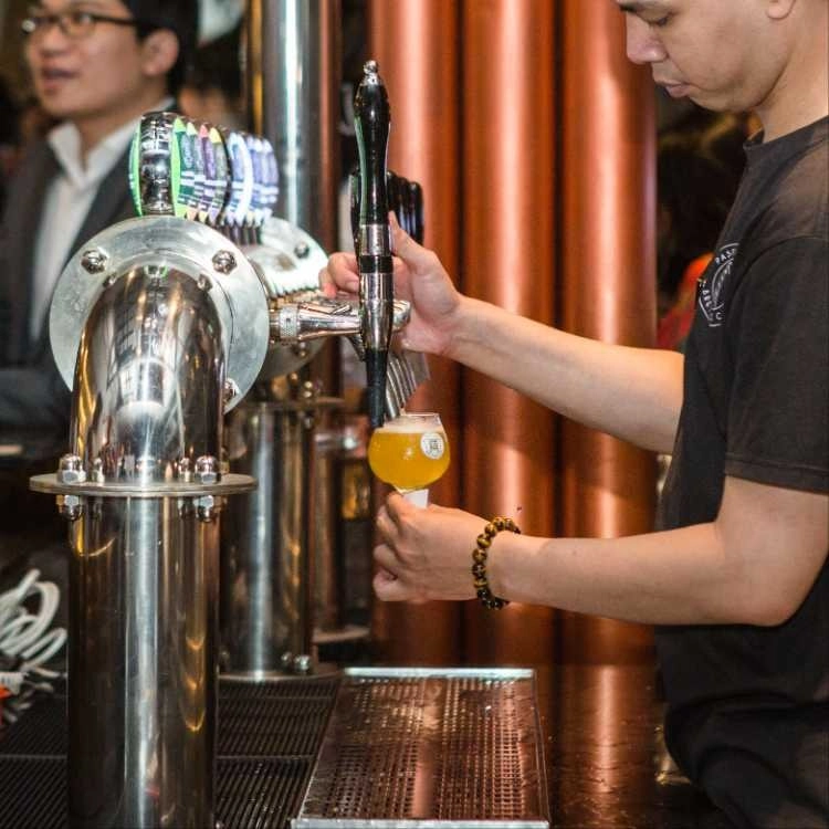 Pasteur Street Craft Beer - Ngo Thoi Nhiem Taproom & Restaurant - Western Restaurant - Photo 2