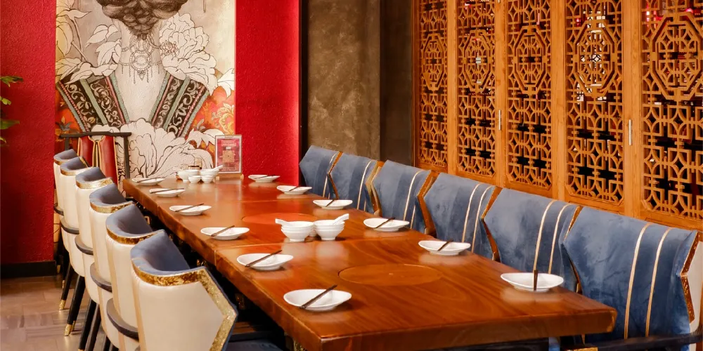 Fu Rong Hua - Món Trung - Nguyễn Thị Thập - Chinese Restaurant - Photo 1