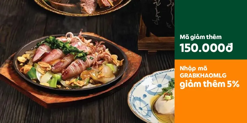 Shamoji Robata Yaki - Lê Thị Riêng - Nhà hàng Món Nhật - Ảnh 1