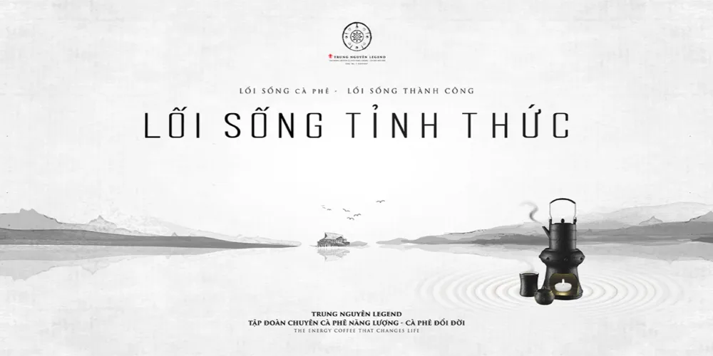 Trung Nguyên E-Coffee TG 17 - Nhà hàng Cà Phê - Ảnh 1