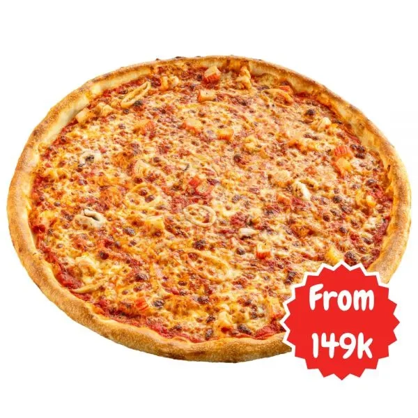 Jimmy's New York Pizza - D1 - Nhà hàng Bánh Pizza - Ảnh 5