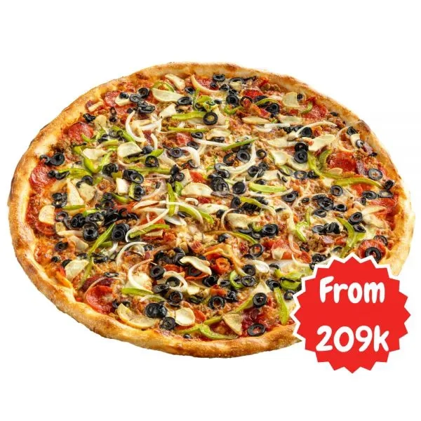 Jimmy's New York Pizza - D1 - Nhà hàng Bánh Pizza - Ảnh 6