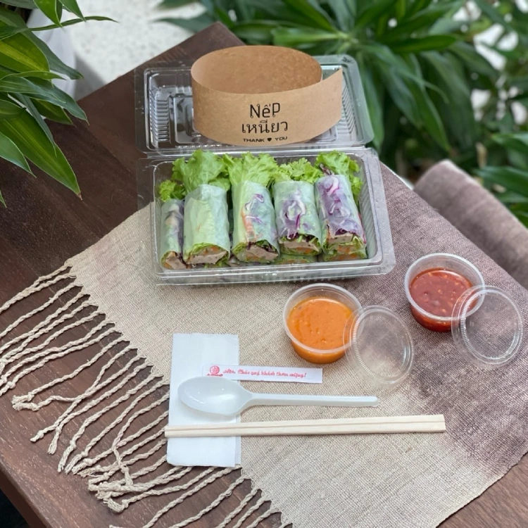 Nếp Street Food (Ăn Vặt Thái Lan) - Nhà hàng Bánh Tráng - Ảnh 3