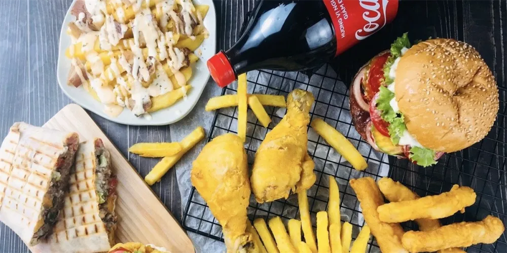 TAetNA - Tacos Pháp & Hamburgers - Đặng Văn Ngữ - Nhà hàng Món Mexico - Ảnh 1