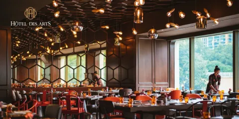 Saigon Kitchen Restaurant