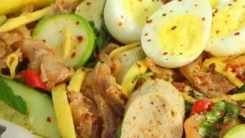 TRÉ TRỘN NGỌC LOAN - Nhà hàng Bánh Tráng - Ảnh 1