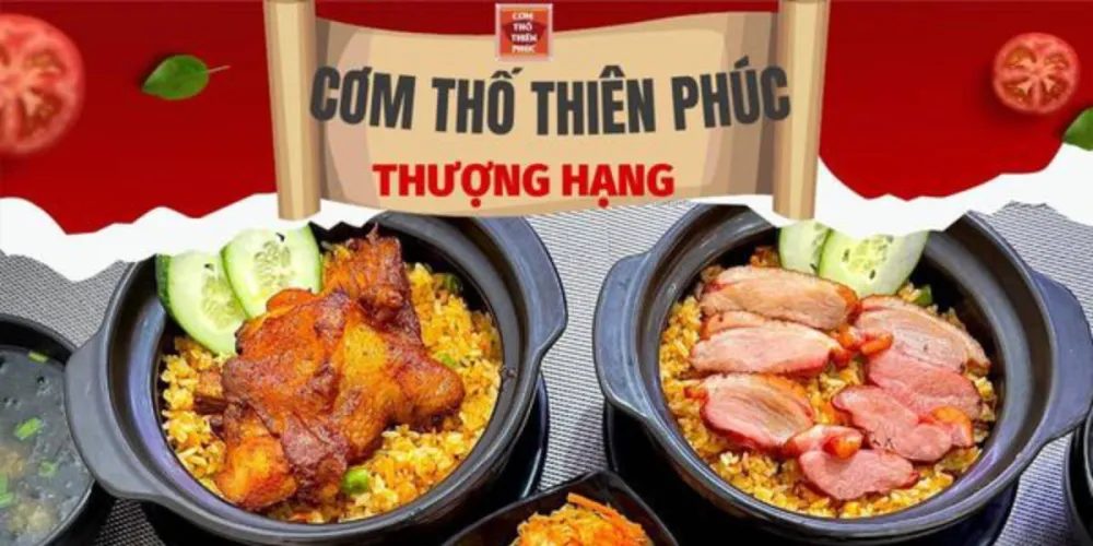 Cơm Thố Thiên Phúc - 89 Nguyễn Văn Thoại - Vietnamese Restaurant - Photo 1
