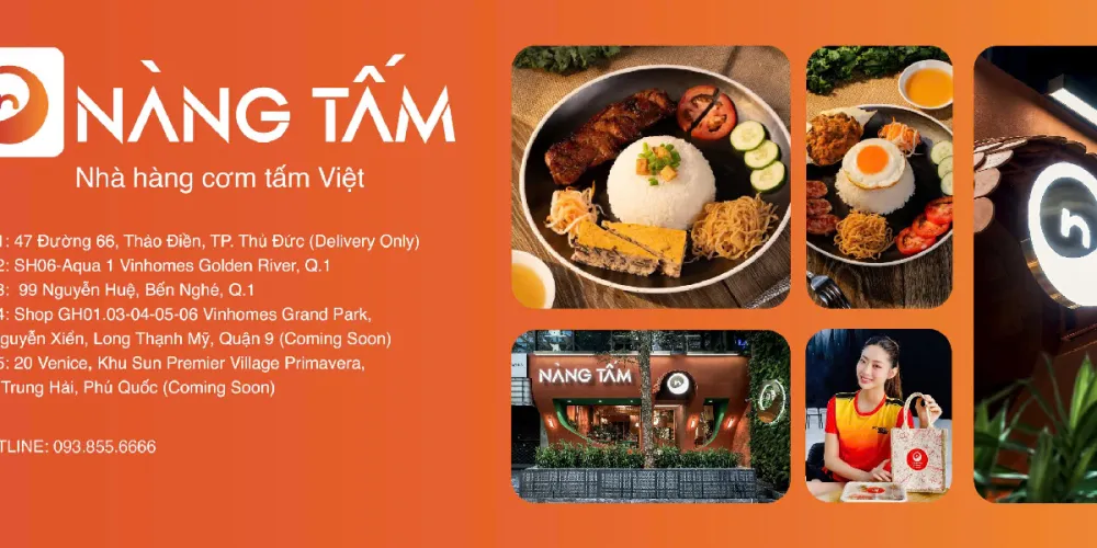 Cơm Tấm Nàng Tấm - Tôn Đức Thắng - Q1 - Nhà hàng Món Việt - Ảnh 1