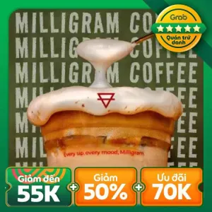 MILLIGRAM Coffee & Food