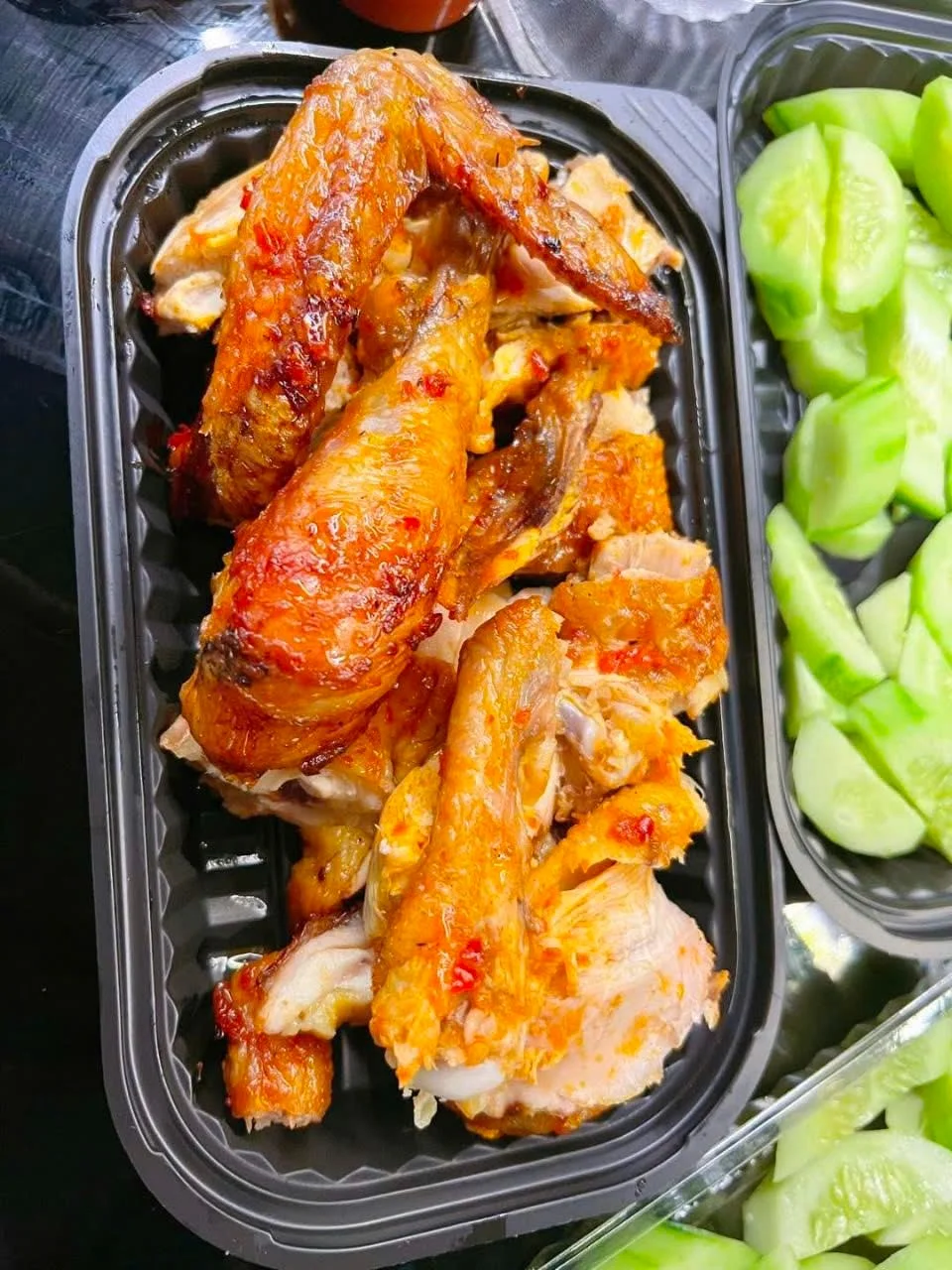 Gà Kungfu - Gà Nướng Cơm Lam & Cá Nướng - Vietnamese Restaurant - Photo 3