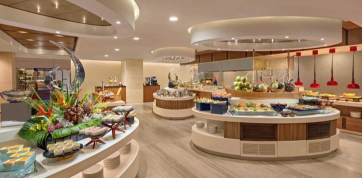 Novotel Living Saigon South - Nhà hàng Food Exchange - Seafood Dish Restaurant - Photo 17