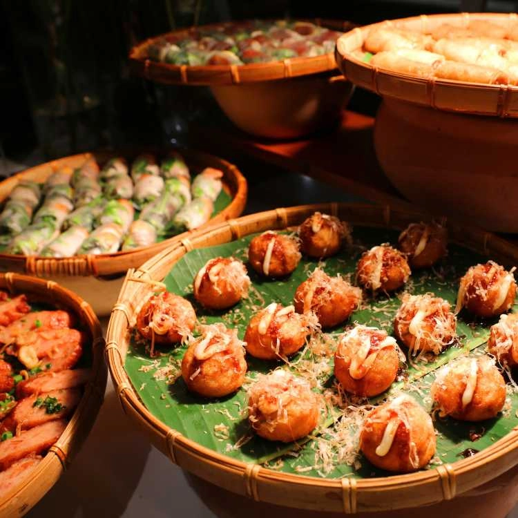 Novotel Living Saigon South - Nhà hàng Food Exchange - Seafood Dish Restaurant - Photo 8