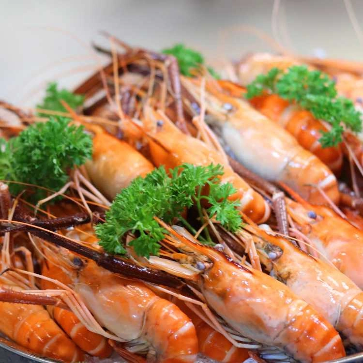 Novotel Living Saigon South - Nhà hàng Food Exchange - Seafood Dish Restaurant - Photo 10