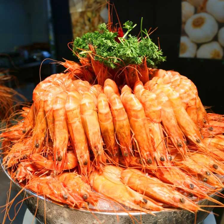 Novotel Living Saigon South - Nhà hàng Food Exchange - Seafood Dish Restaurant - Photo 3