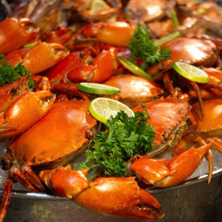 Novotel Living Saigon South - Nhà hàng Food Exchange - Seafood Dish Restaurant - Photo 12