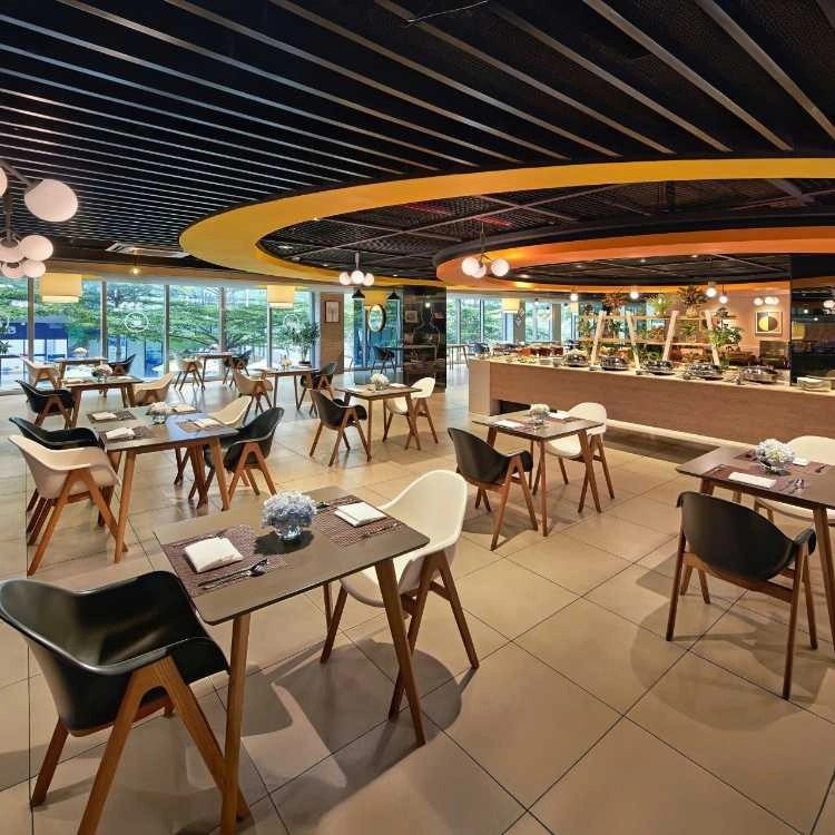 Novotel Living Saigon South - Nhà hàng Food Exchange - Seafood Dish Restaurant - Photo 15