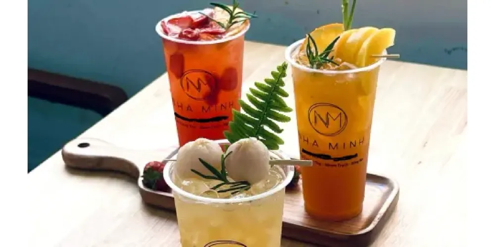 Tiệm cà phê Nhà Mình - Nhà hàng Món Việt - Ảnh 1