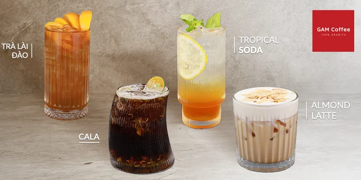 GAM Coffee Hồng Hà - Nhà hàng Món Việt - Ảnh 1