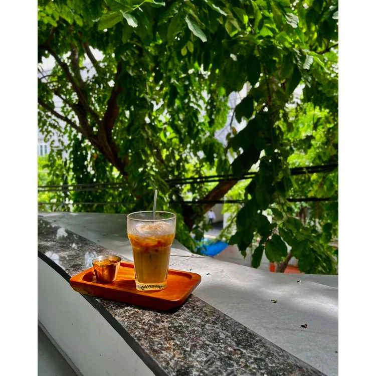 GAM Coffee Hồng Hà - Nhà hàng Món Việt - Ảnh 3
