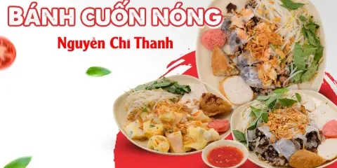 Bánh Cuốn Nóng Nguyễn Chí Thanh - Nhà hàng Món Việt - Ảnh 1