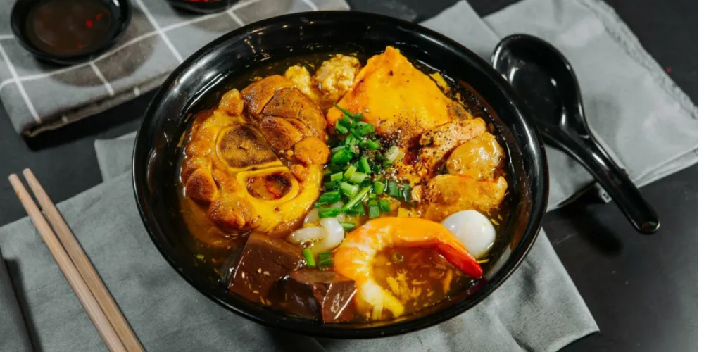GIANG QUÁN - Nhà hàng Món Việt - Ảnh 1