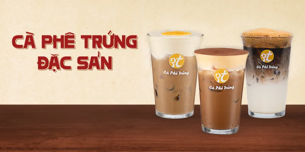 Cà Phê Trứng 3T - Trung Sơn - Vietnamese Restaurant - Photo 1