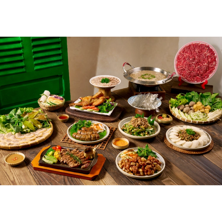 Bò Tơ Quán Mộc - 101 Võ Oanh - Cơ sở 18 - Hot Pot Restaurant - Photo 2