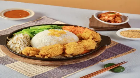 Korea House - Đồ Ăn Hàn Quốc - Đội Cung
