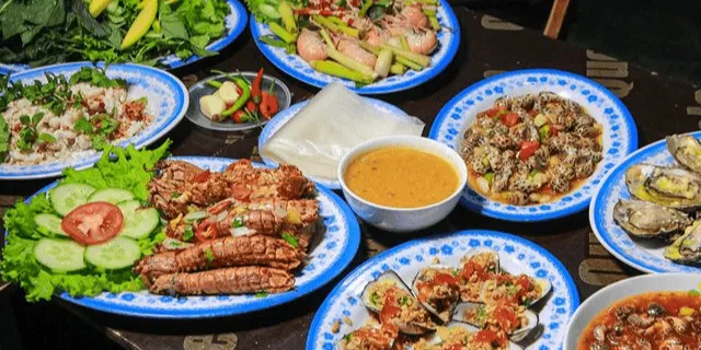 500.000₫ Dine Out Voucher