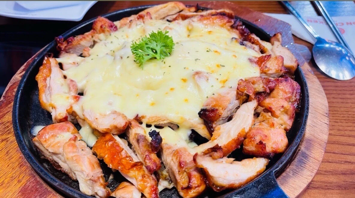 DON CHICKEN PHAN HUY ÍCH - Nhà hàng Món Hàn - Ảnh 3