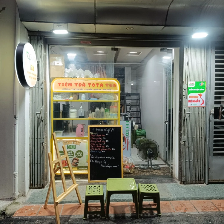 Tota - Coffee and Tea - Ngõ 79 Cầu Giấy - Coffee, Tea, Matcha, Milktea, Juice - Milk Tea Restaurant - Photo 2