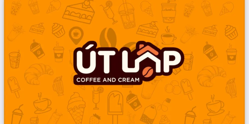ÚT LẬP COFFEE AND CREAM - Restoran Vietnamese - Foto 1