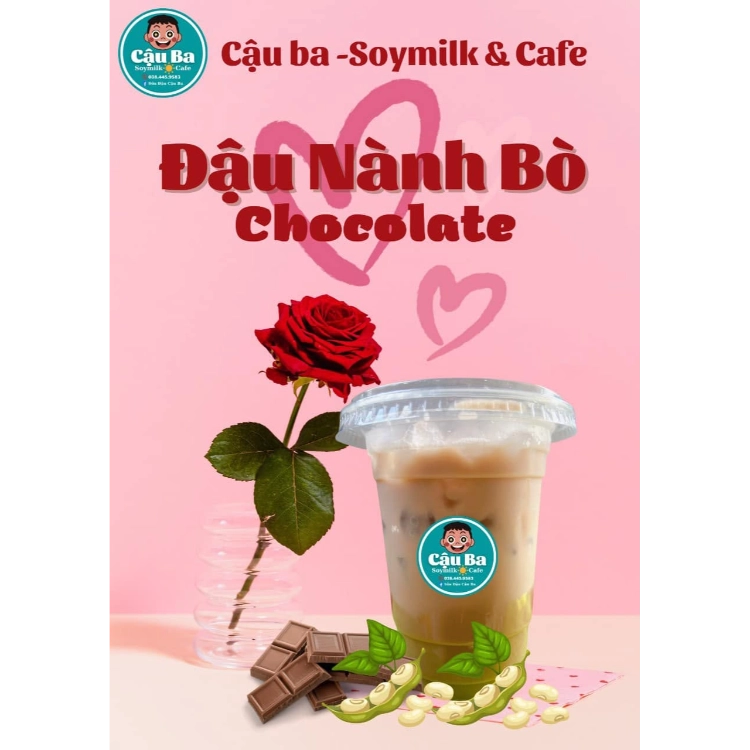 Quán Cậu Ba - Sữa Đậu Nành - Cà Phê - Bà Hạt - Vietnamese Restaurant - Photo 2
