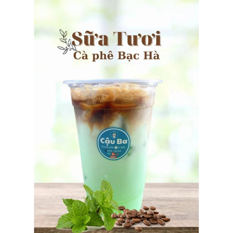 Quán Cậu Ba - Sữa Đậu Nành - Cà Phê - Bà Hạt - Vietnamese Restaurant - Photo 3